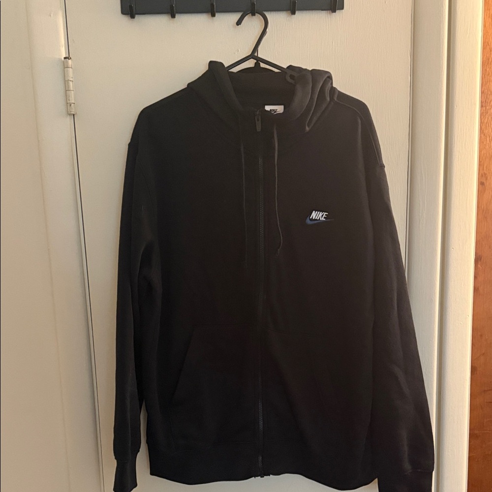 Nike Black Hoodie